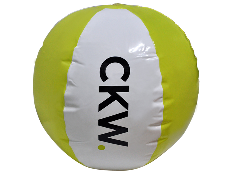 6 inch inflatable ball