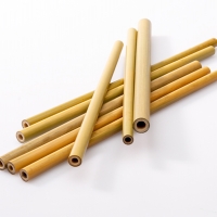 BAMBOO STRAW